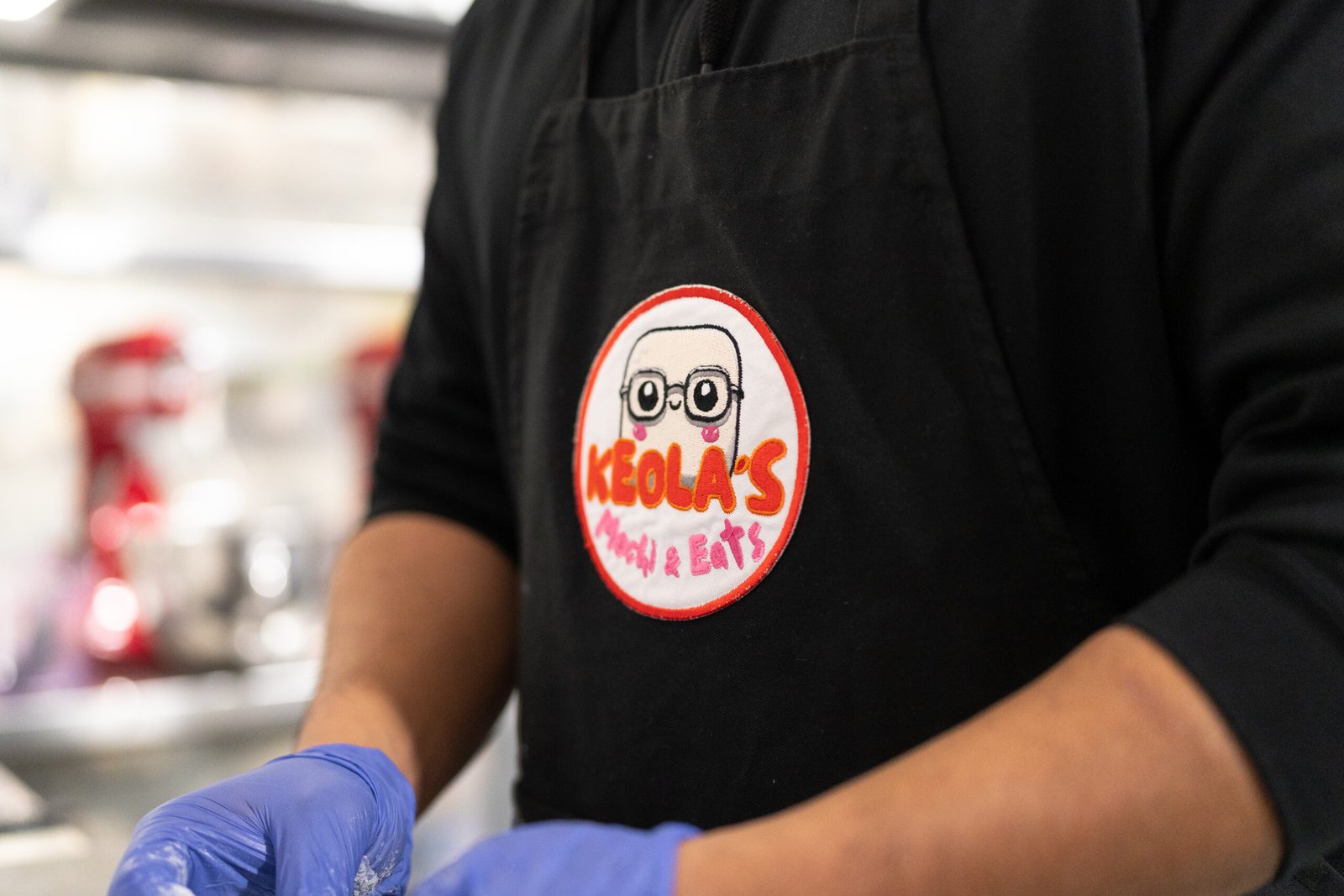 seattle based keolas eats logo for dessert catering
